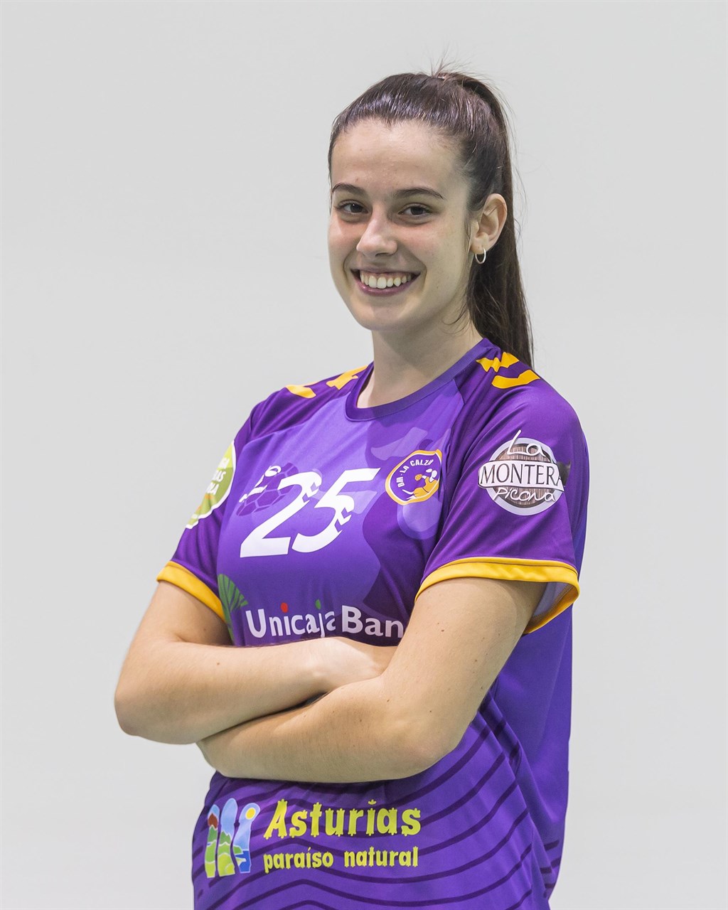 LUCIA FERNANDEZ NIETO - Career & Statistics | EHF