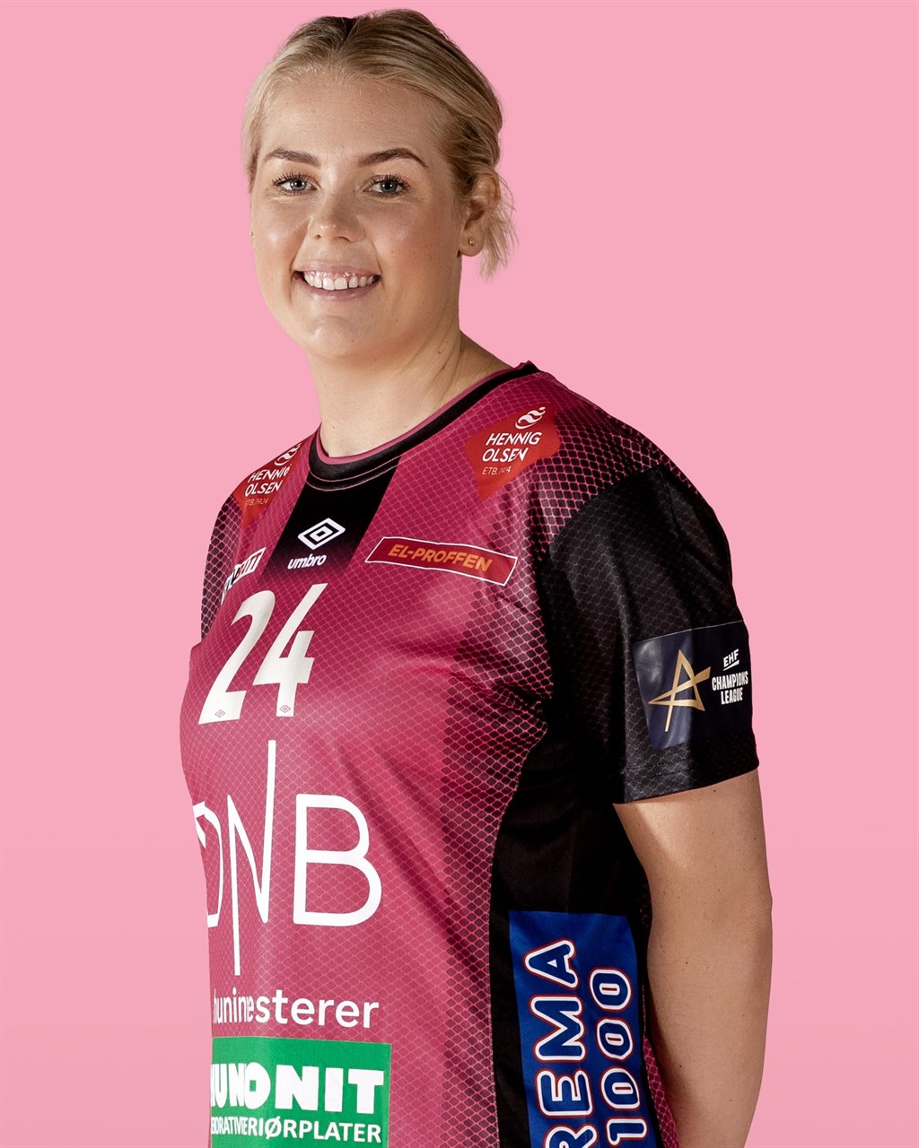 HANNA MARIA YTTERENG Career & Statistics EHF