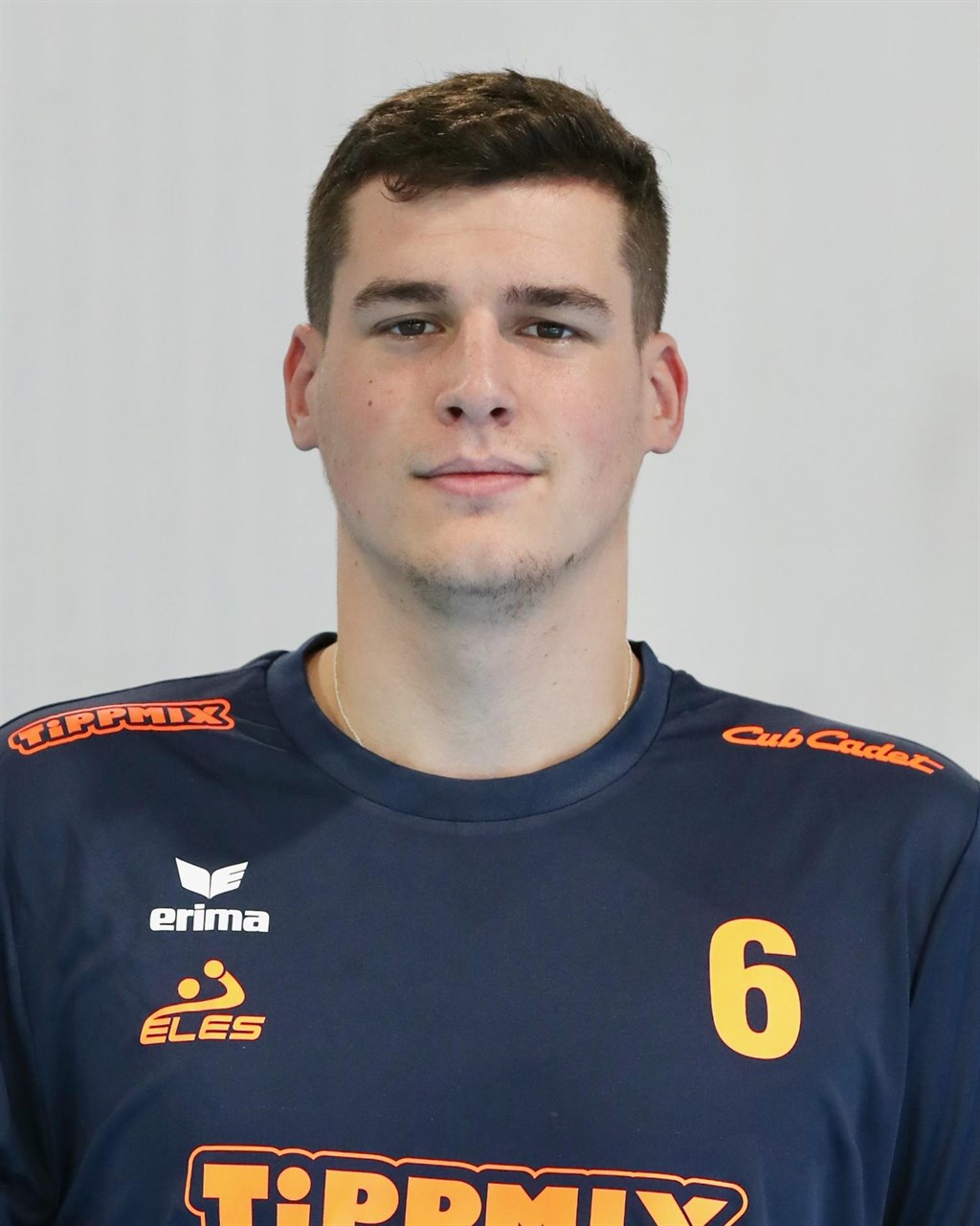 ZSOMBOR ÉLES - Career & Statistics | EHF