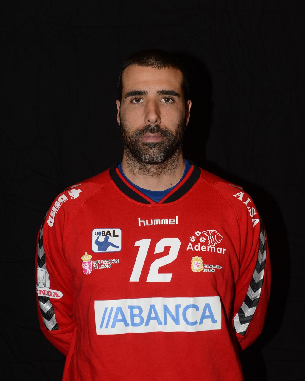 ROGELIO LLAMAZARES ROLDAN - Career & Statistics | EHF